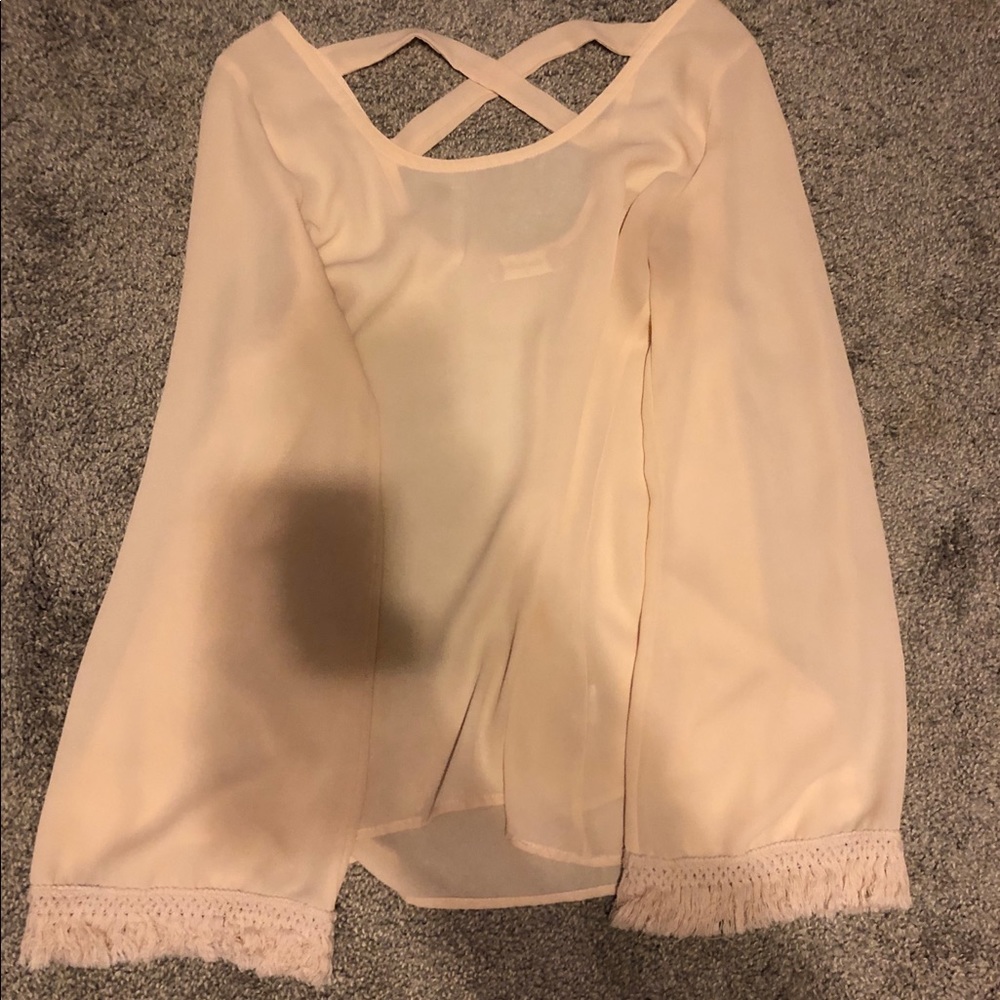 silky slowly top from altar’d state